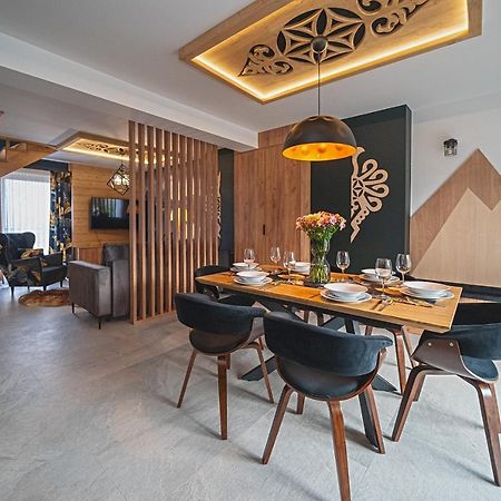 Apartamenty Nosal Osada Antałówka Zakopane Exterior foto