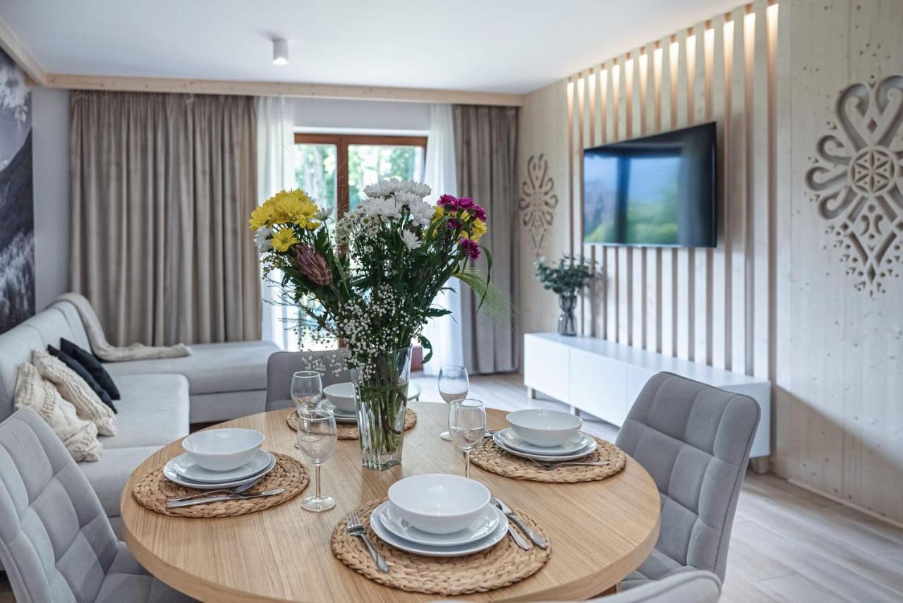 Apartamenty Nosal Osada Antałówka Zakopane Exterior foto