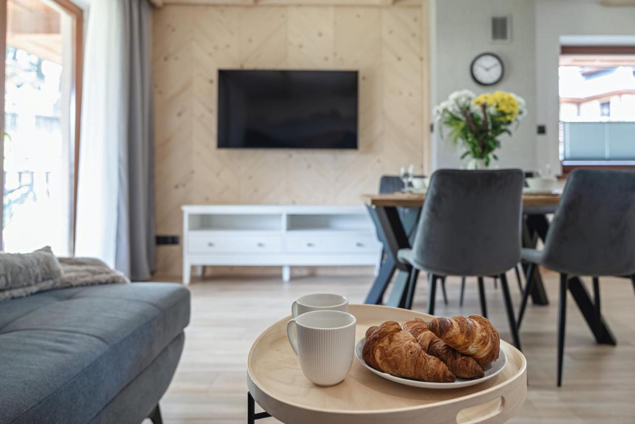 Apartamenty Nosal Osada Antałówka Zakopane Exterior foto