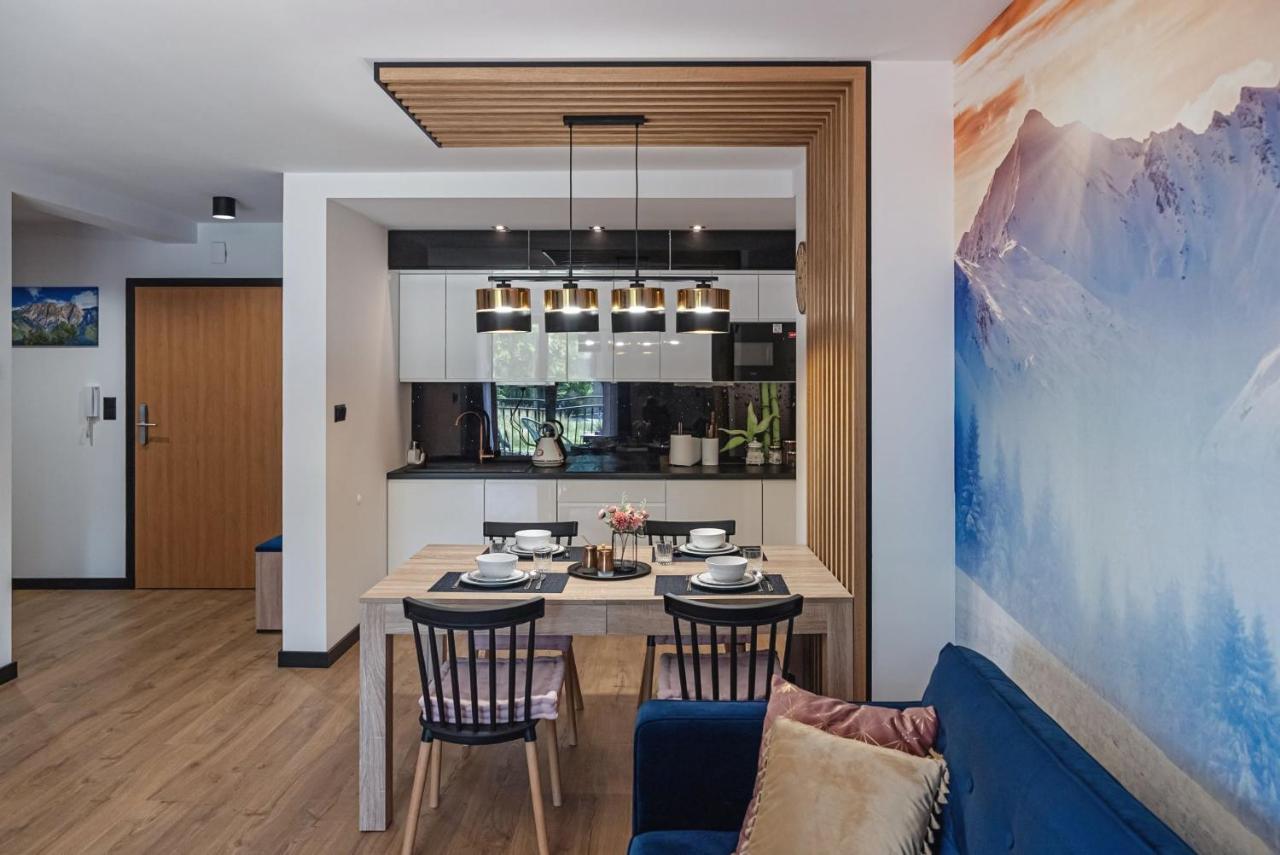 Apartamenty Nosal Osada Antałówka Zakopane Exterior foto