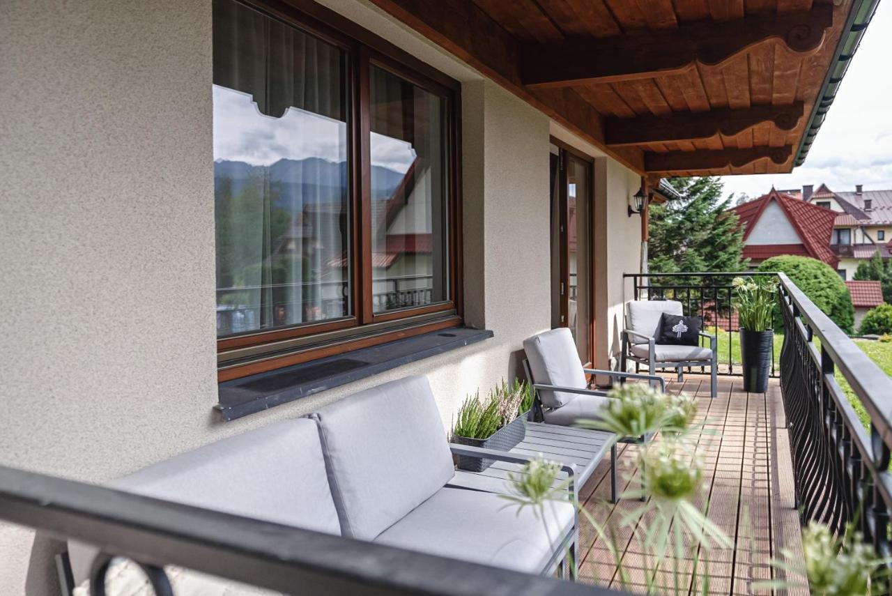 Apartamenty Nosal Osada Antałówka Zakopane Exterior foto