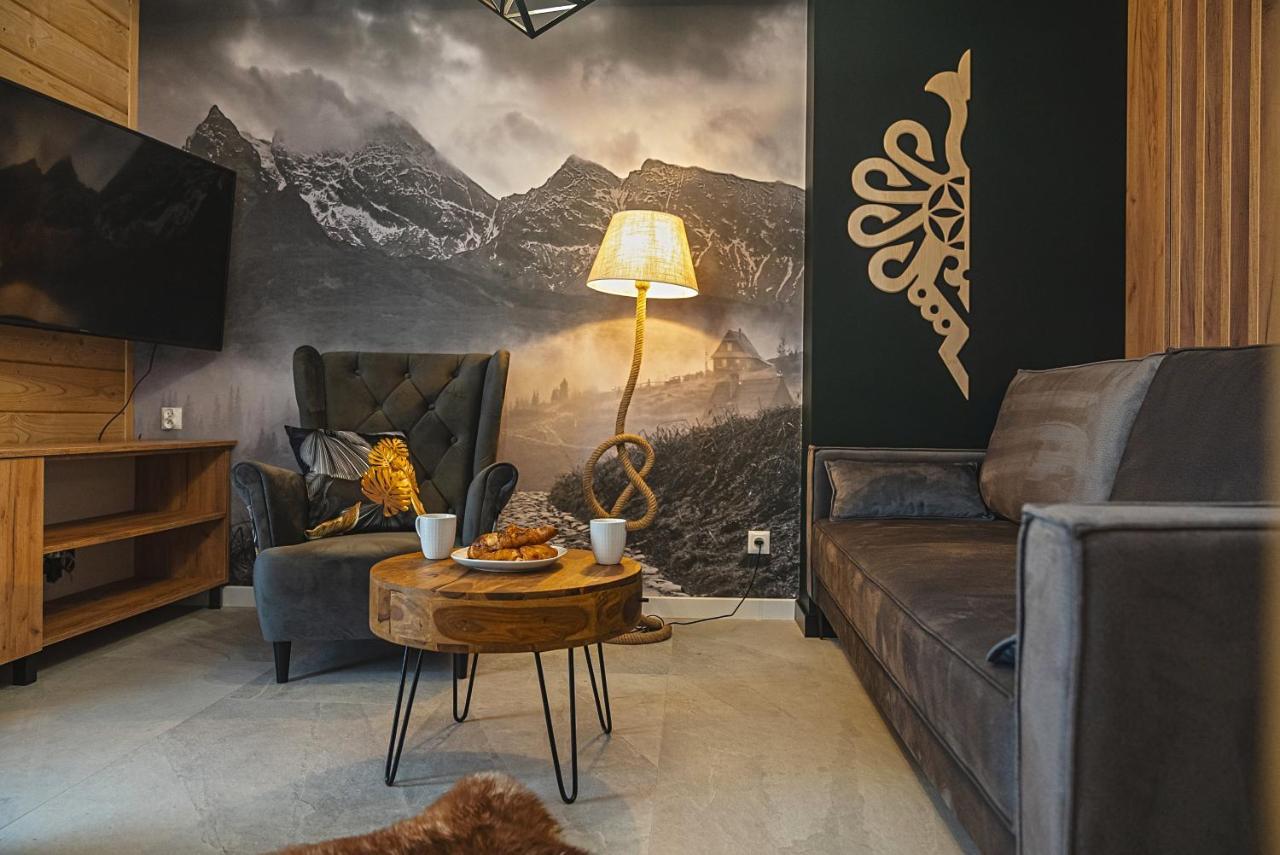 Apartamenty Nosal Osada Antałówka Zakopane Exterior foto