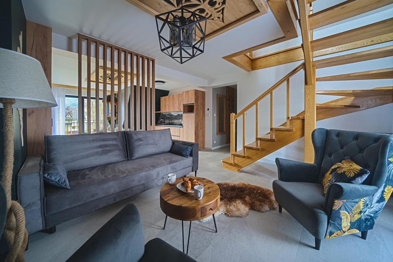 Apartamenty Nosal Osada Antałówka Zakopane Exterior foto