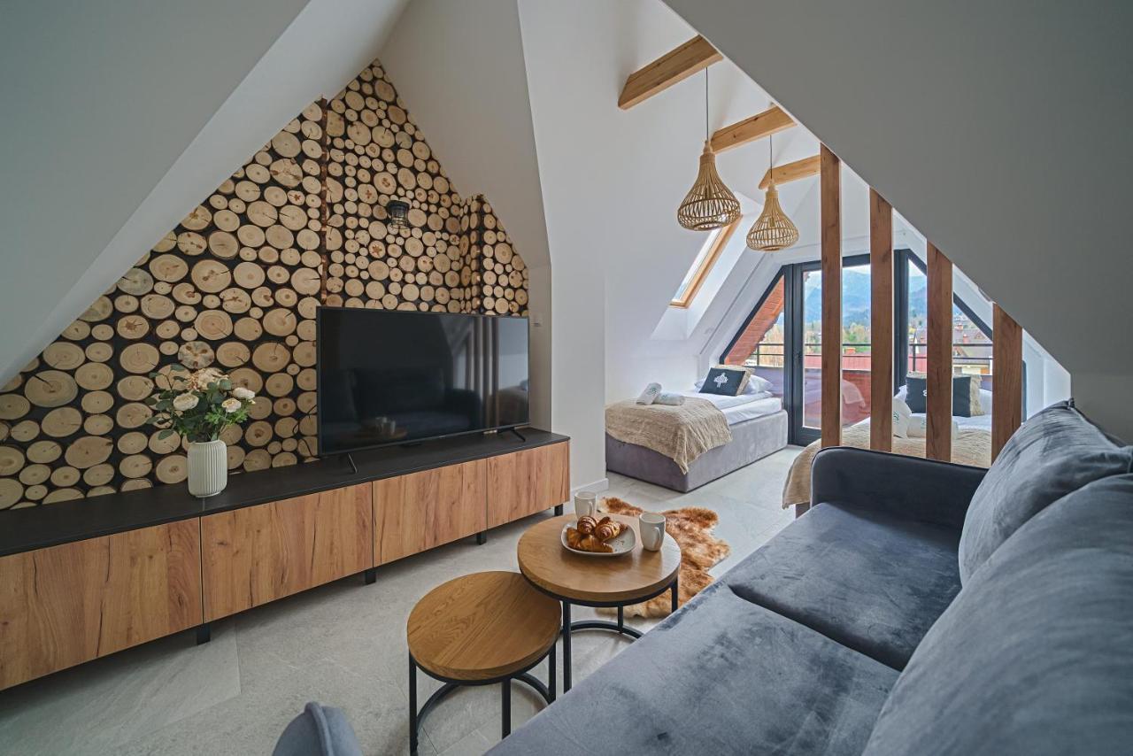 Apartamenty Nosal Osada Antałówka Zakopane Exterior foto