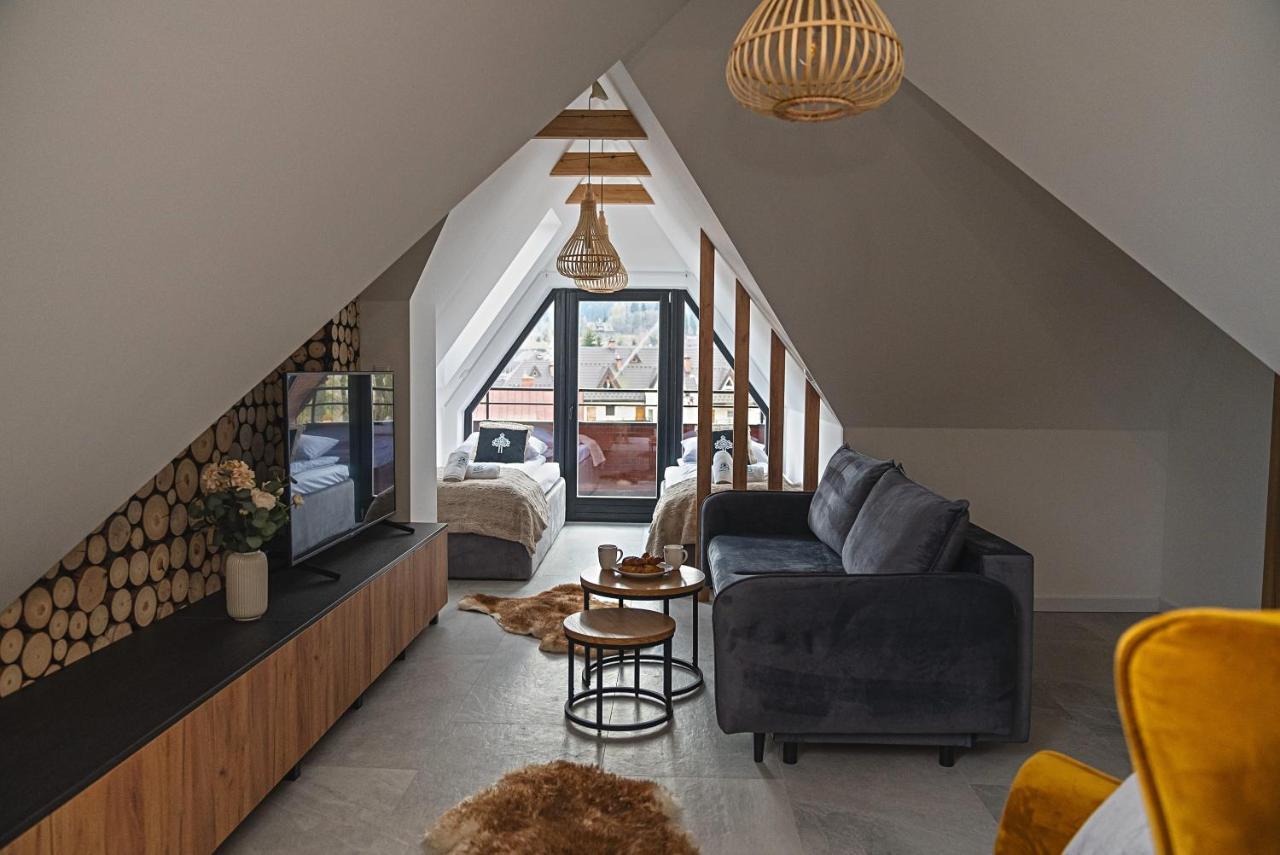 Apartamenty Nosal Osada Antałówka Zakopane Exterior foto