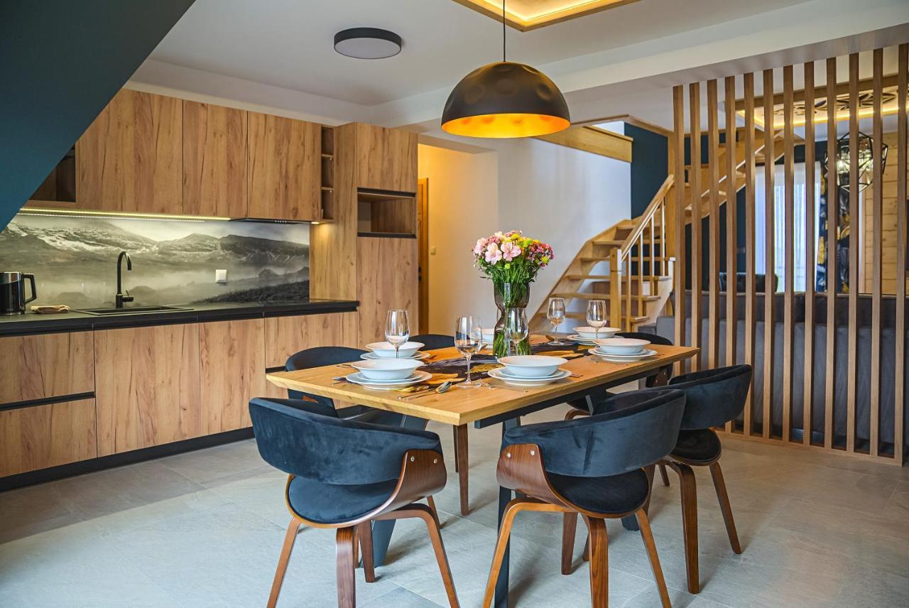 Apartamenty Nosal Osada Antałówka Zakopane Exterior foto