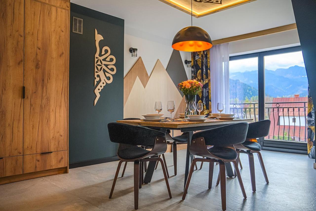 Apartamenty Nosal Osada Antałówka Zakopane Exterior foto
