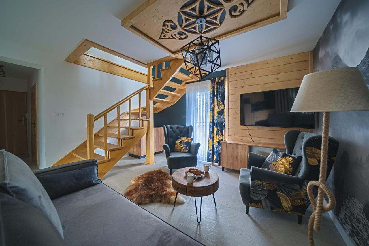 Apartamenty Nosal Osada Antałówka Zakopane Exterior foto