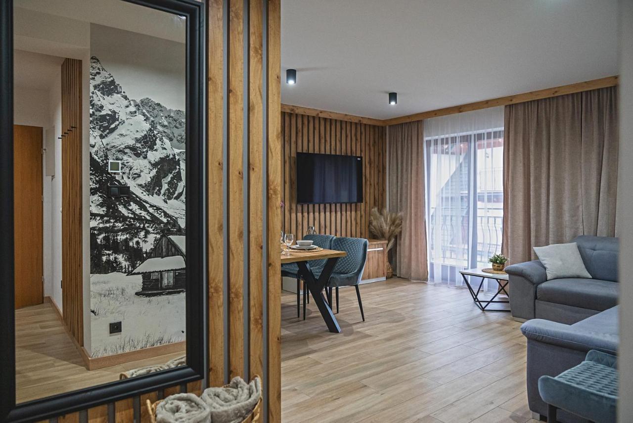 Apartamenty Nosal Osada Antałówka Zakopane Exterior foto