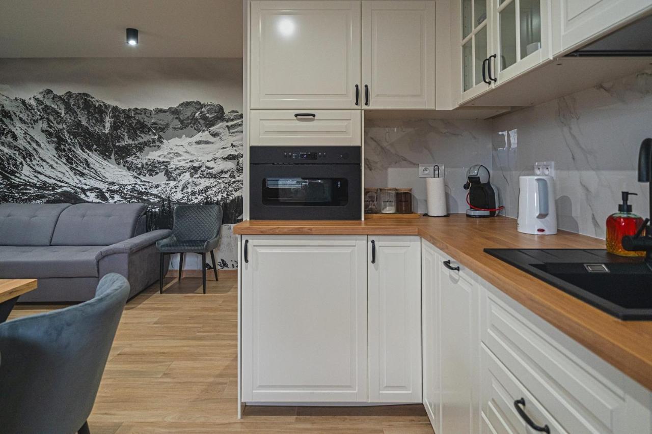 Apartamenty Nosal Osada Antałówka Zakopane Exterior foto