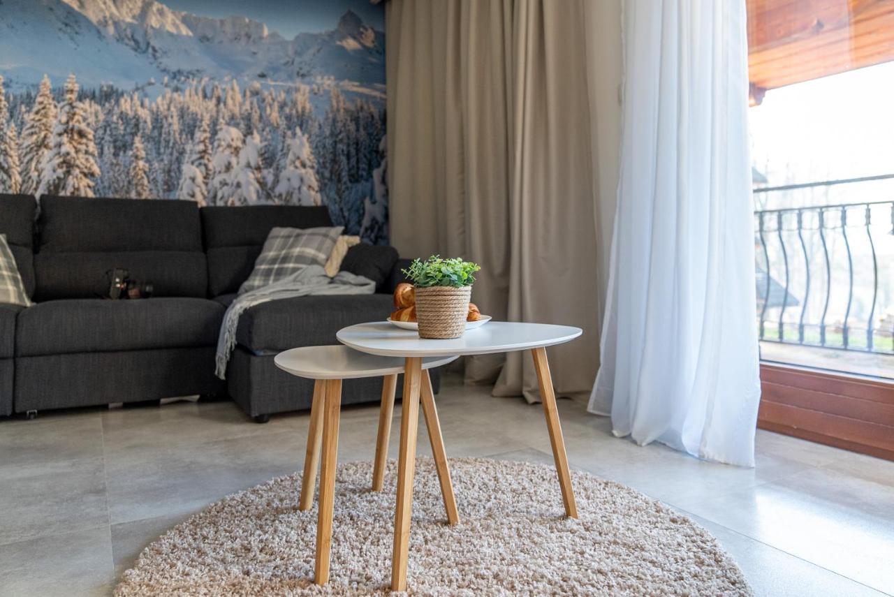 Apartamenty Nosal Osada Antałówka Zakopane Exterior foto