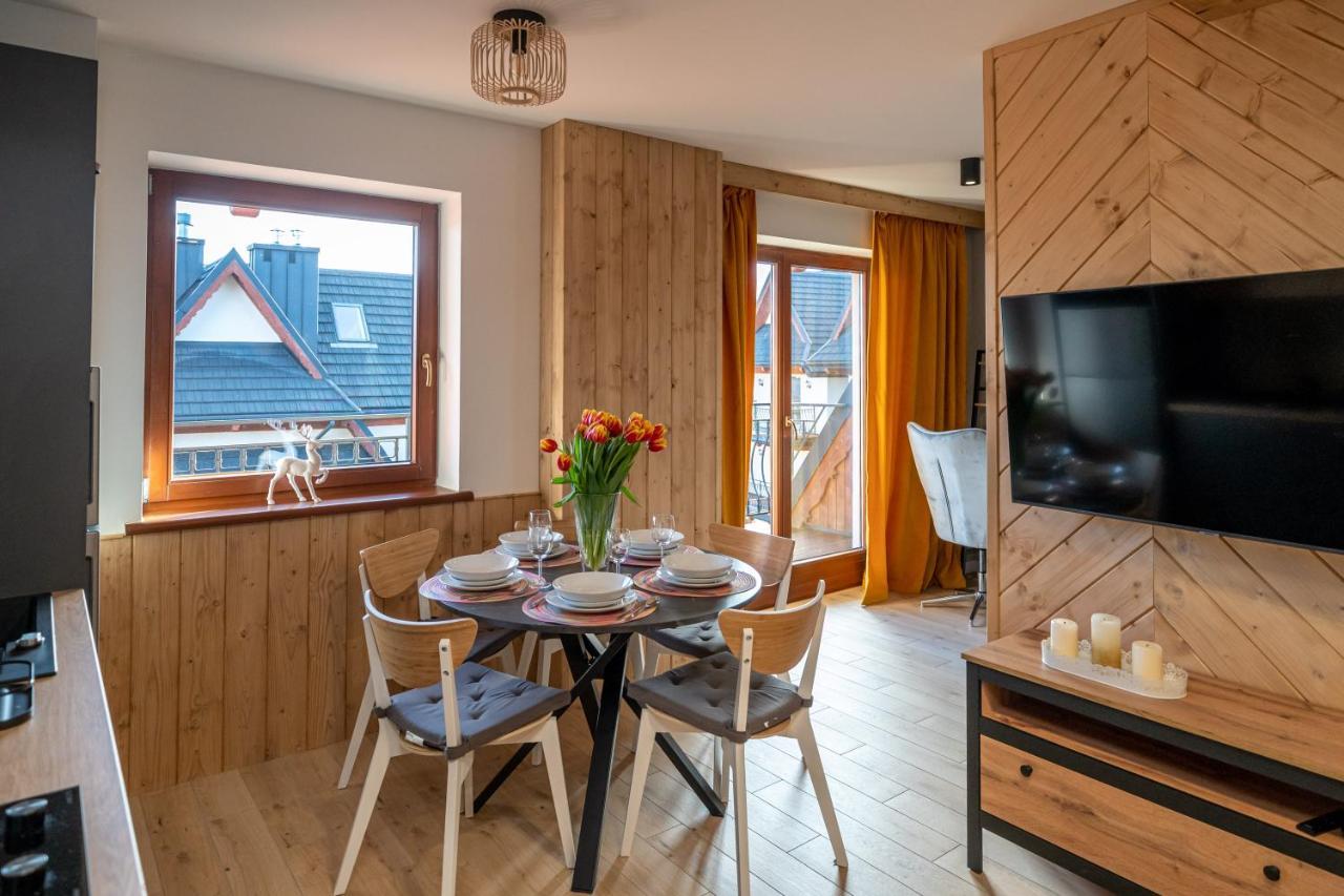 Apartamenty Nosal Osada Antałówka Zakopane Exterior foto