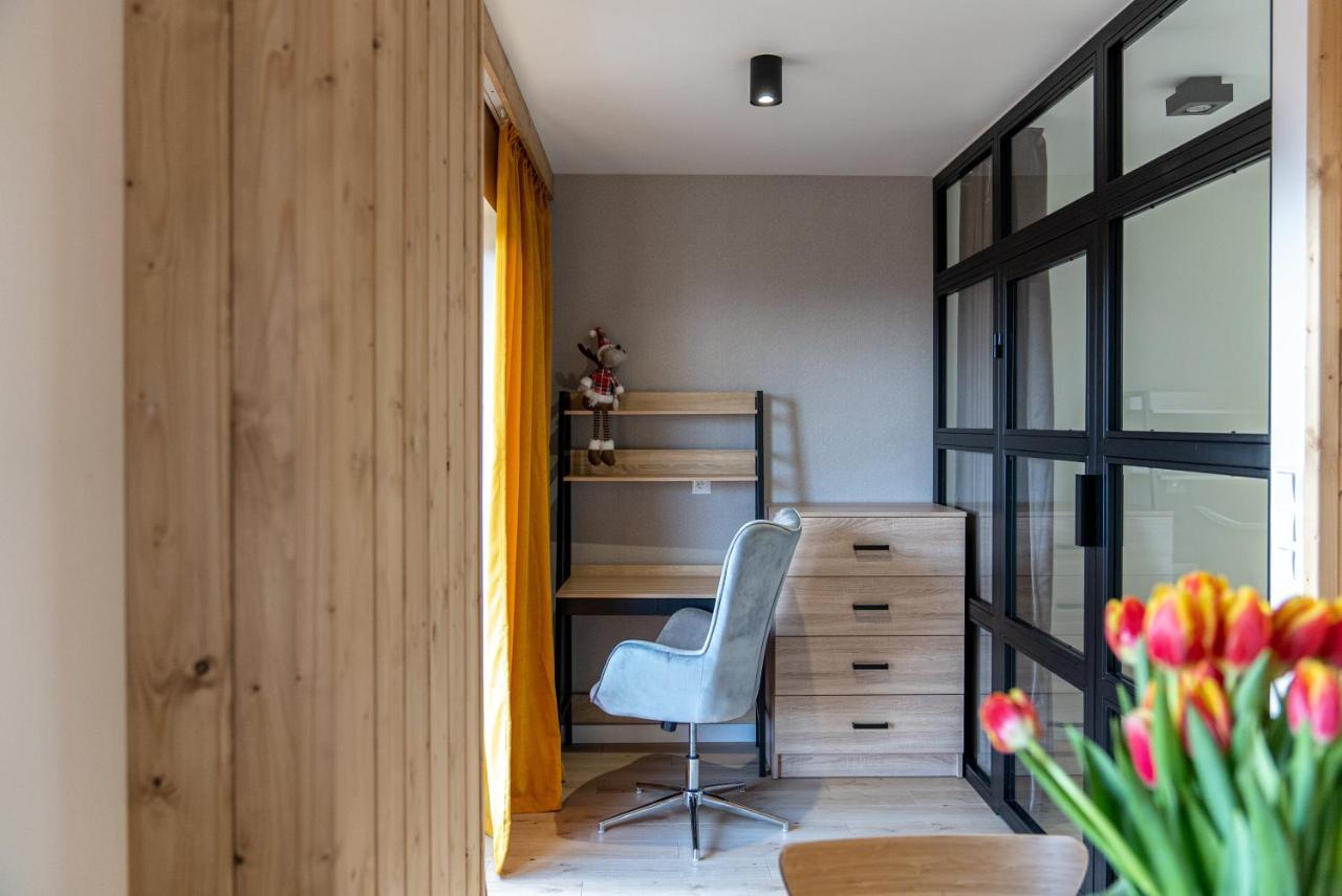 Apartamenty Nosal Osada Antałówka Zakopane Exterior foto