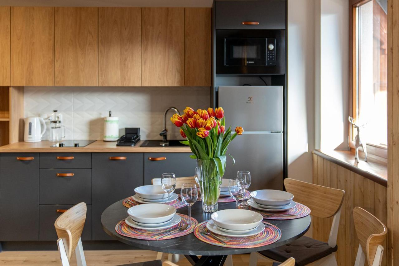 Apartamenty Nosal Osada Antałówka Zakopane Exterior foto