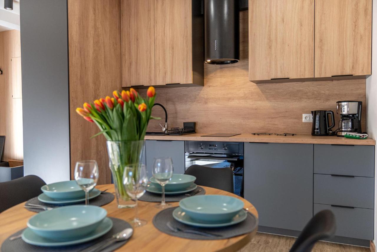 Apartamenty Nosal Osada Antałówka Zakopane Exterior foto