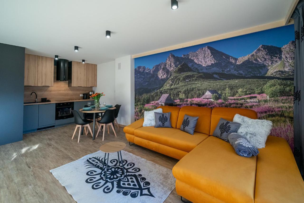 Apartamenty Nosal Osada Antałówka Zakopane Exterior foto
